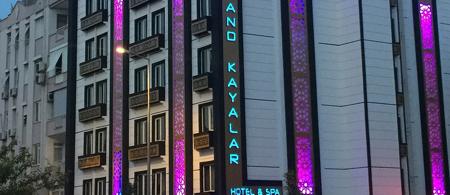 Grand Kayalar Hotel