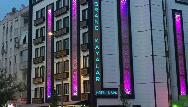 Grand Kayalar Hotel