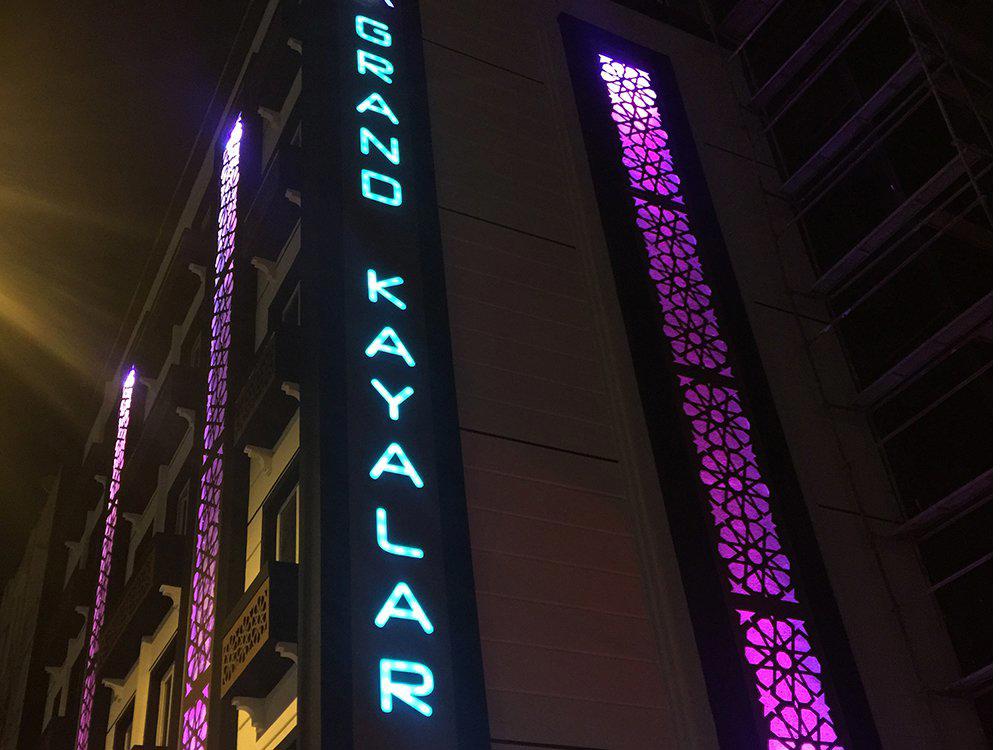 Grand Kayalar Hotel