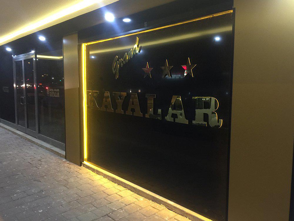 Grand Kayalar Hotel