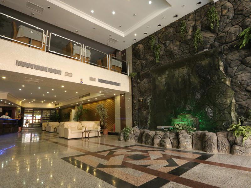 Grand Kayalar Hotel