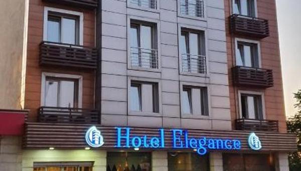 Hotel Elegances Heykel