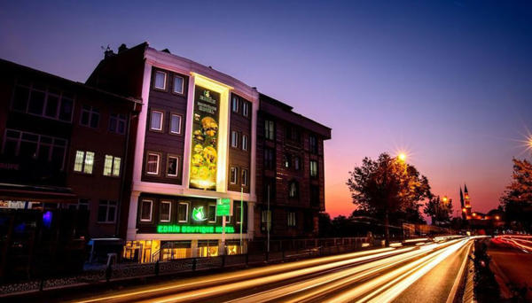 Edrin Gözde Hotel