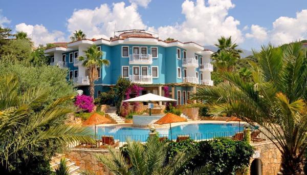 Aquarius Hotel