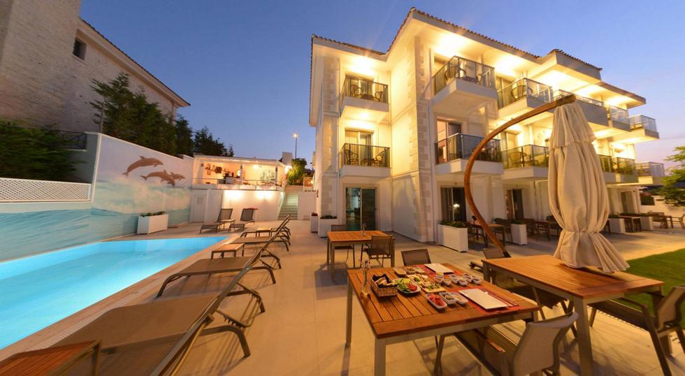 Venezia Alaçatı Otel