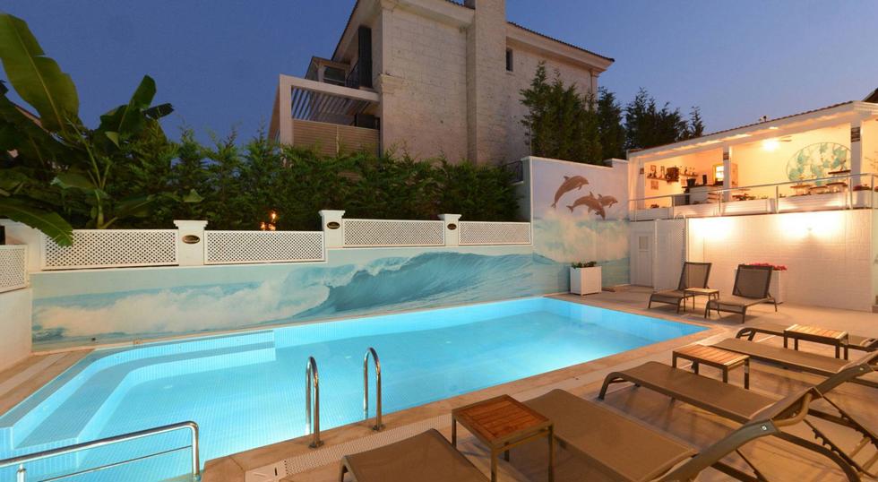 Venezia Alaçatı Otel
