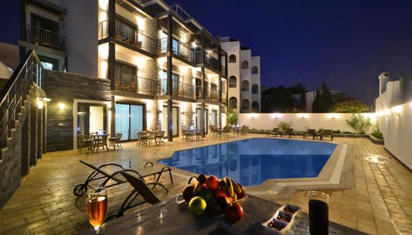 M Suite Butik Apart Hotel