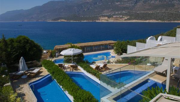 Peninsula Gardens Hotel (Adults Only +14)
