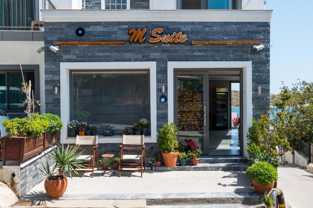 M Suite Butik Apart Hotel