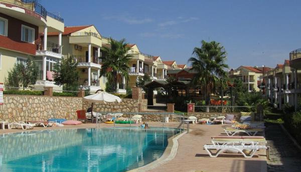 Beach Villas