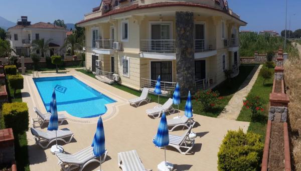 Aparthotel Cangül Apart