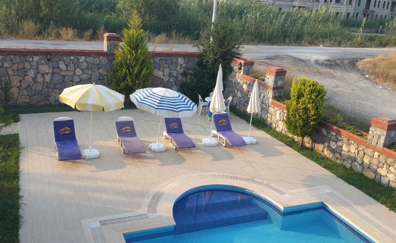 Aparthotel Cangül Apart