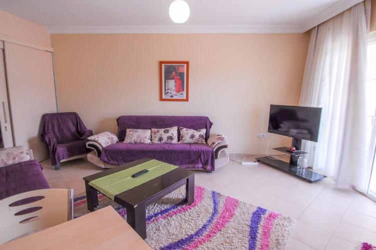 Aparthotel Cangül Apart