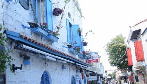 Woodstock Alaçatı