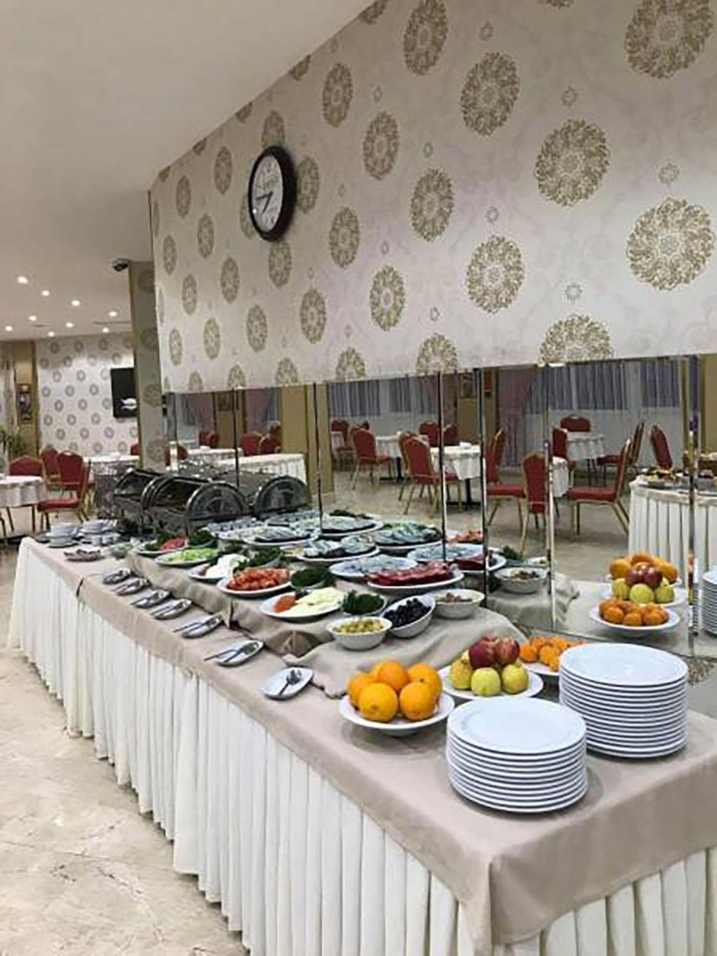 Uluırmak Uygulama Oteli