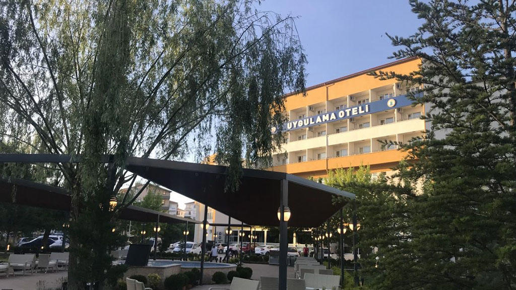 Uluırmak Uygulama Oteli