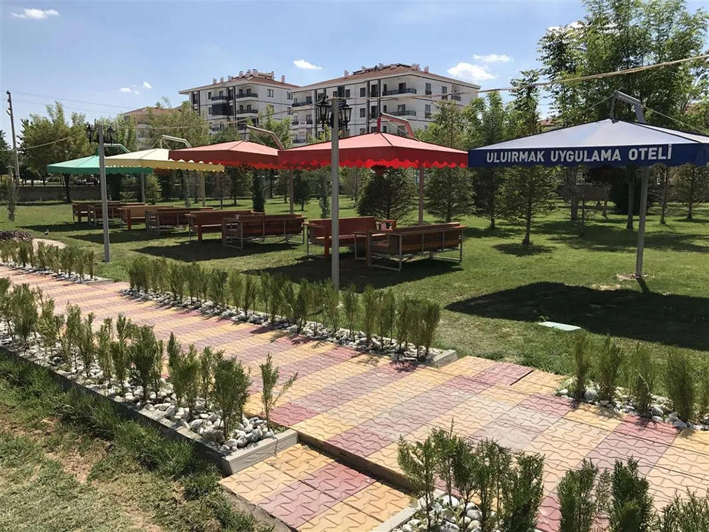 Uluırmak Uygulama Oteli