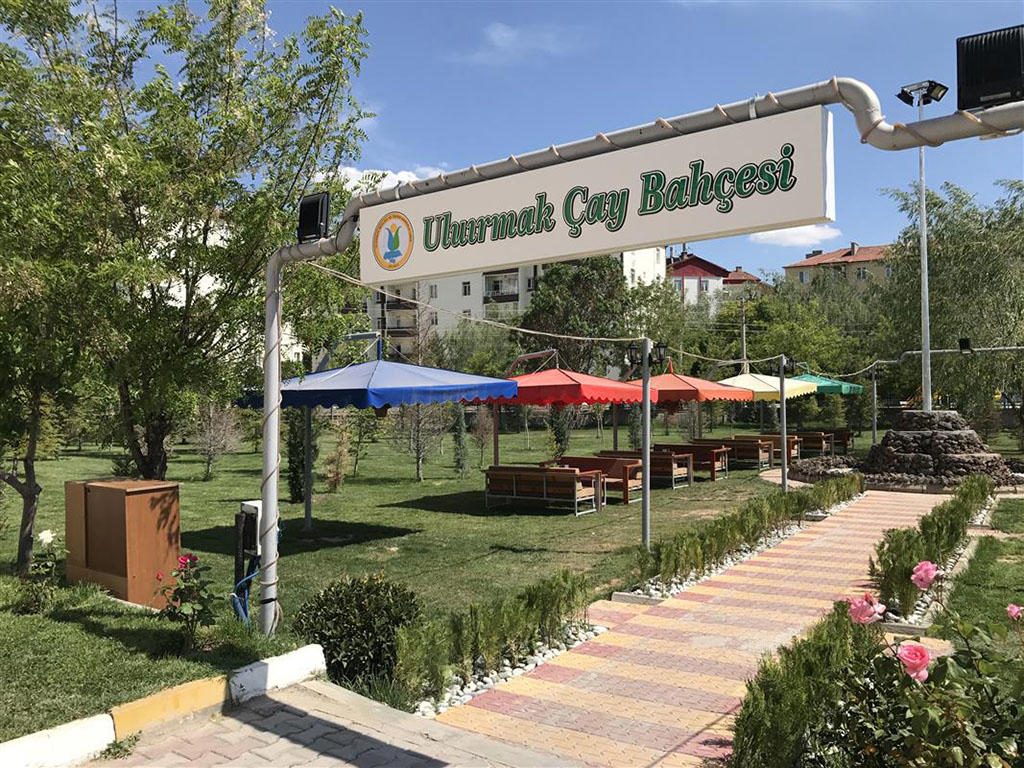 Uluırmak Uygulama Oteli