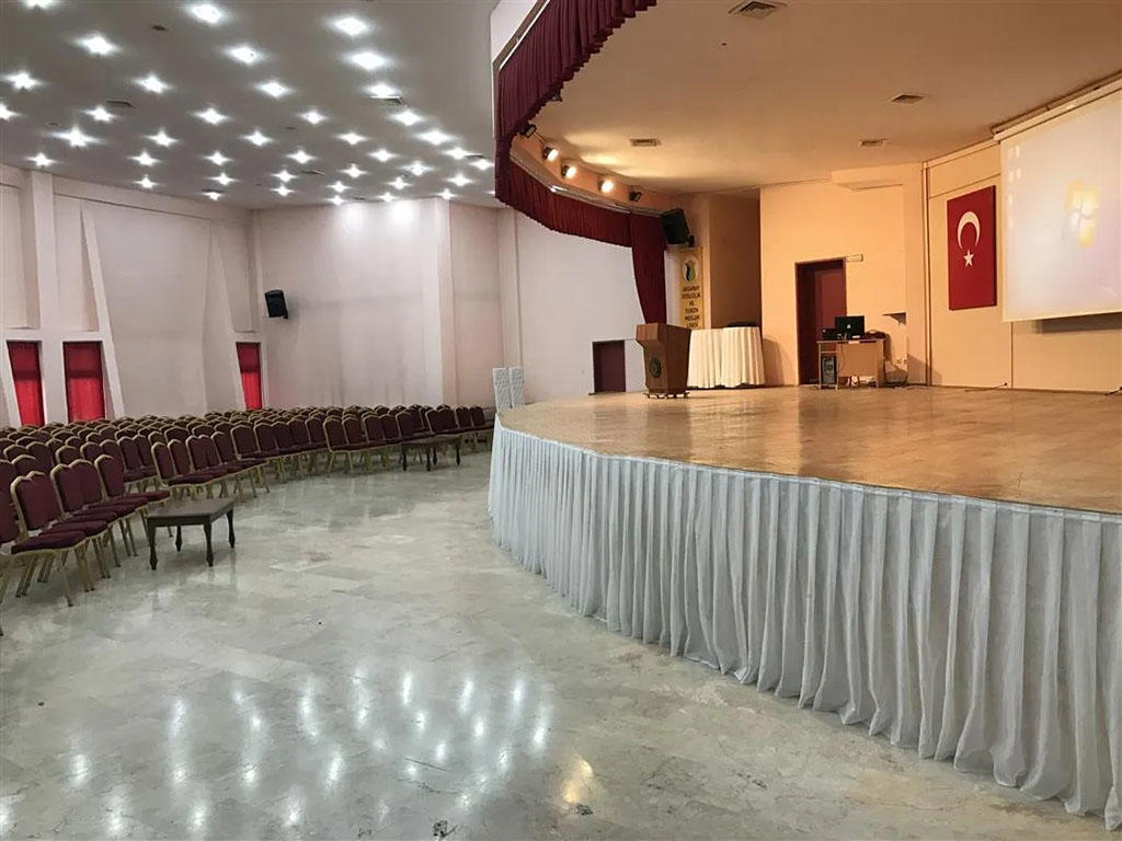 Uluırmak Uygulama Oteli