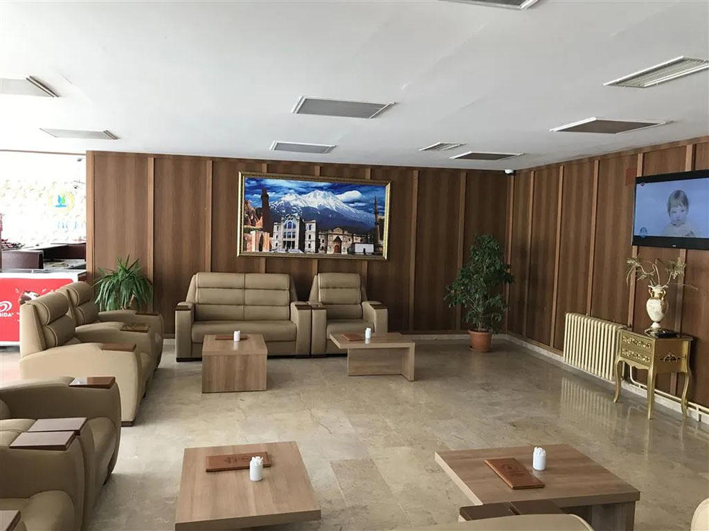 Uluırmak Uygulama Oteli