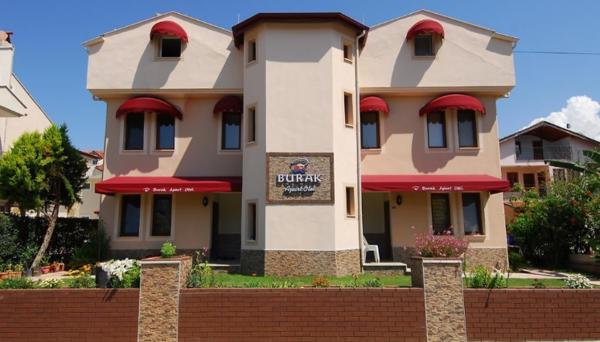 Burak Apart Hotel