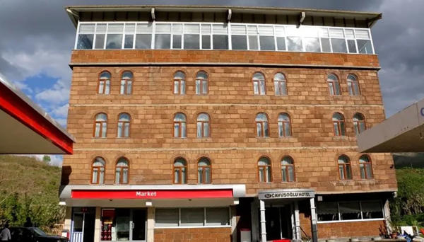 Oz Cavusoglu Hotel