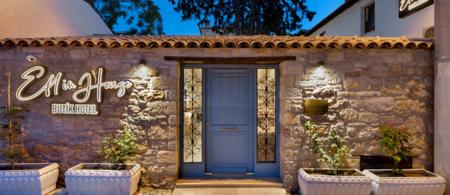 Eflin Haus Tarihi Bina & Anıt