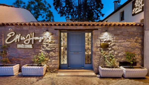 Eflin Haus Tarihi Bina & Anıt