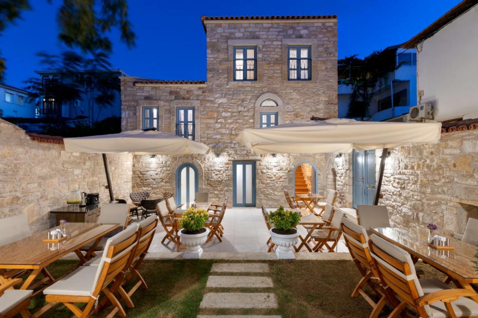 Eflin Haus Tarihi Bina & Anıt