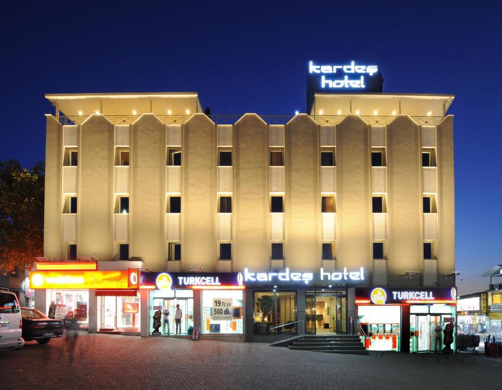 Hotel Kardeş