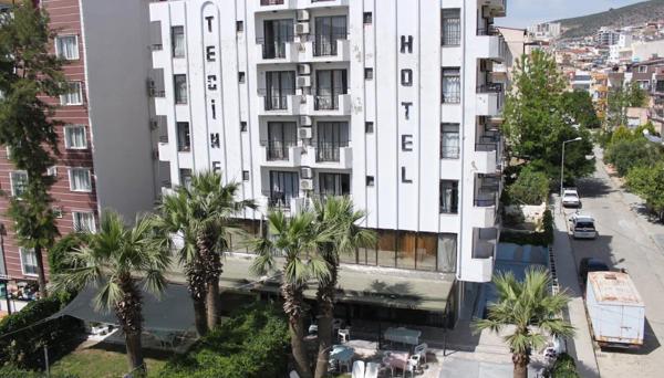 Tecimen Hotel