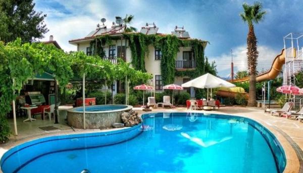 Erciyes Apart Hotel