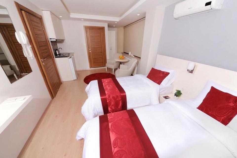 Gazel Hotel