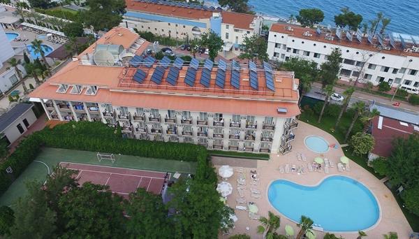 Rios Beach Hotel