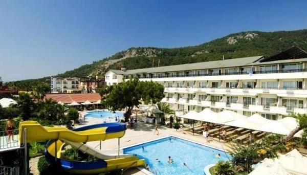 Club Marakesh Beach Hotel