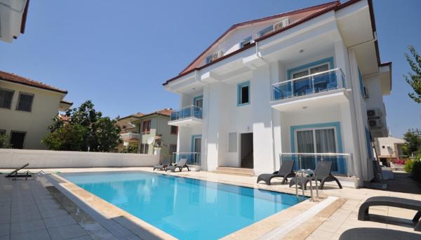 Manolya Apart Hotel