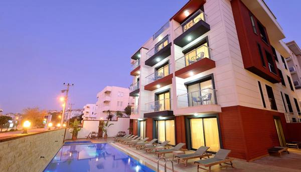 Saatli Hotel