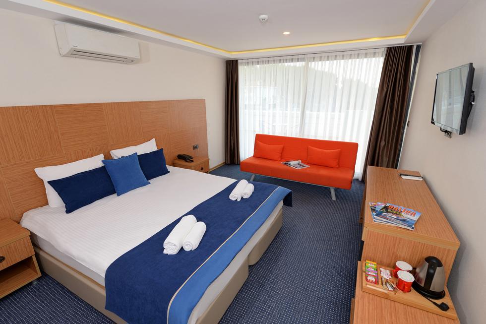 Saatli Hotel