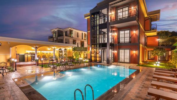 Motif Hotel Çeşme