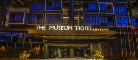 The Museum Hotel Antakya