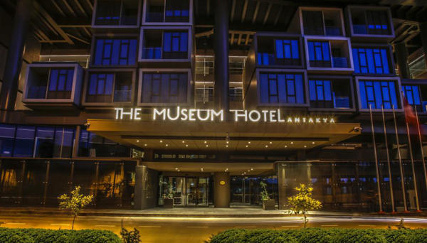 The Museum Hotel Antakya