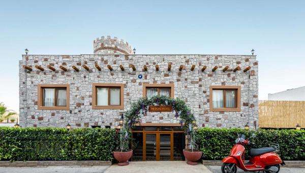 The Poyz Hotel Bodrum