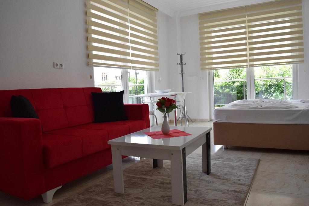 Güden Pearl Apart Hotel
