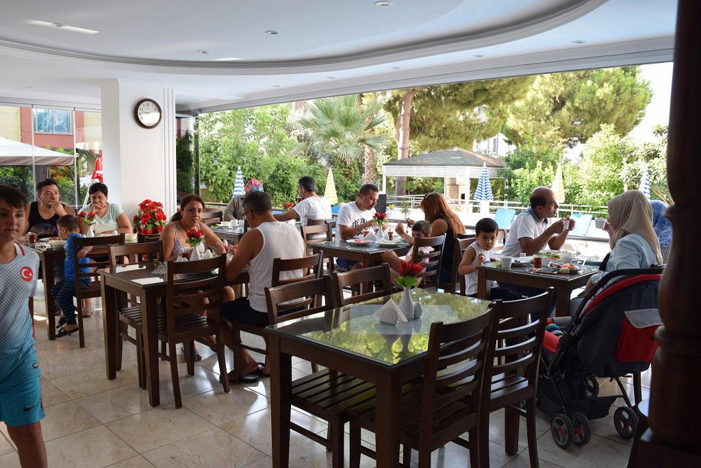Güden Pearl Apart Hotel