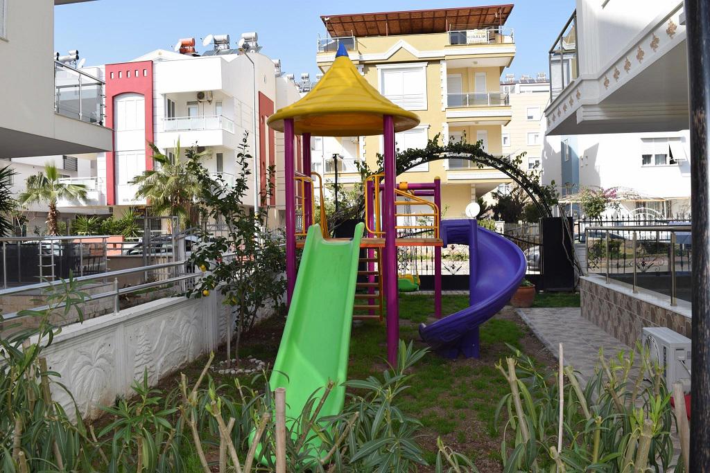 Güden Pearl Apart Hotel