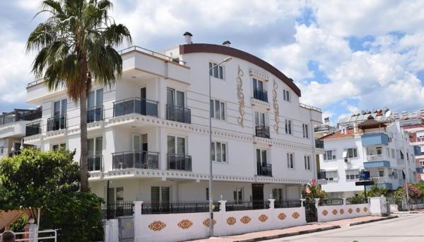 Güden Pearl Apart Hotel