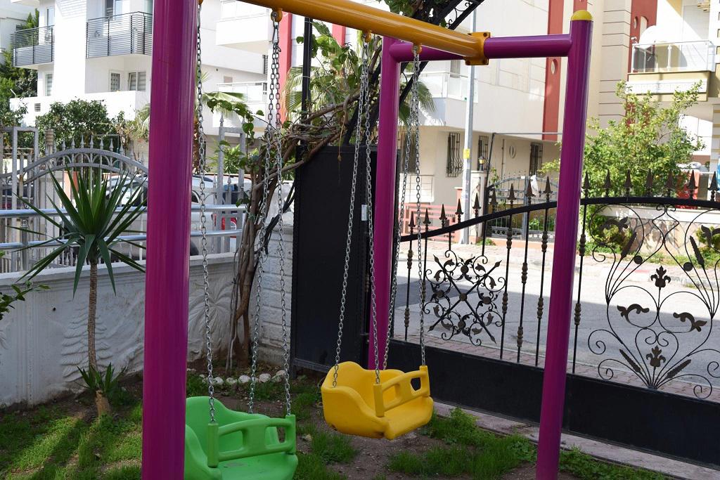 Güden Pearl Apart Hotel