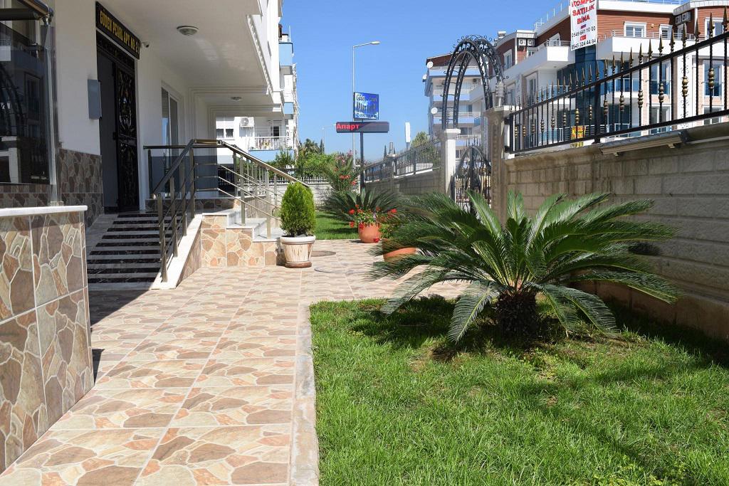Güden Pearl Apart Hotel