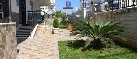 Güden Pearl Apart Hotel