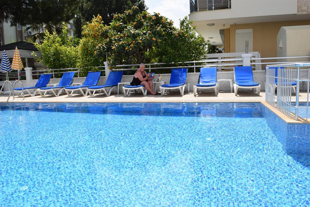 Güden Pearl Apart Hotel